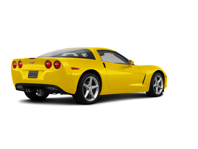 2013 Chevrolet Corvette 1LT