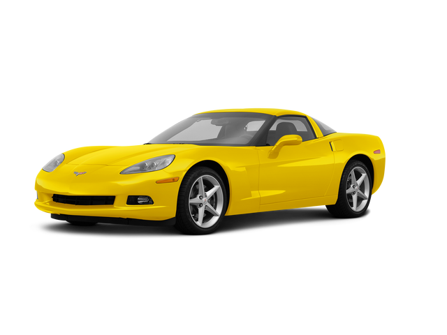 2013 Chevrolet Corvette 1LT