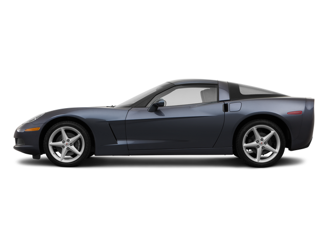 2013 Chevrolet Corvette 2LT