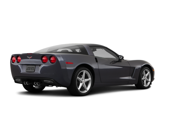 2013 Chevrolet Corvette 2LT