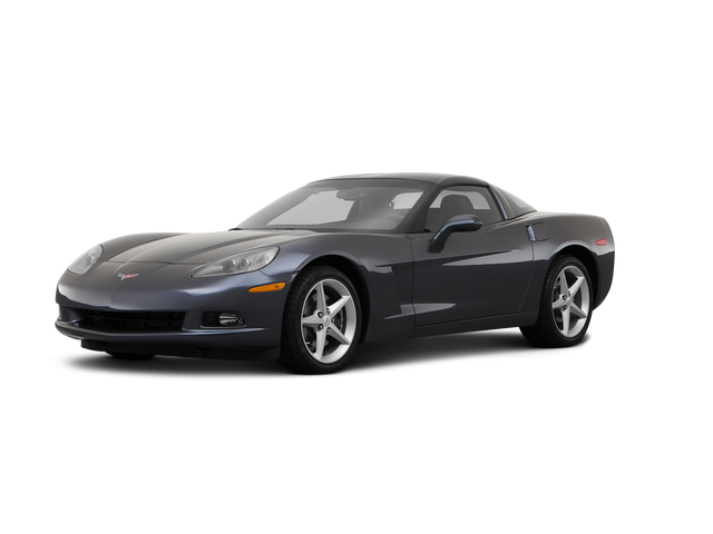 2013 Chevrolet Corvette 2LT