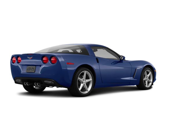 2013 Chevrolet Corvette 3LT