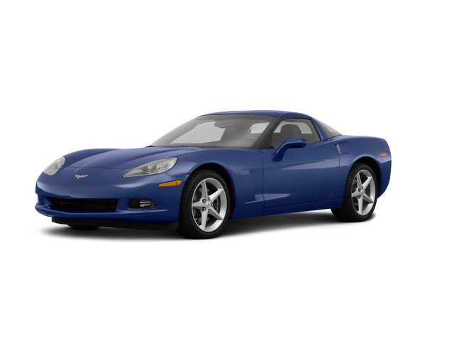 2013 Chevrolet Corvette 3LT