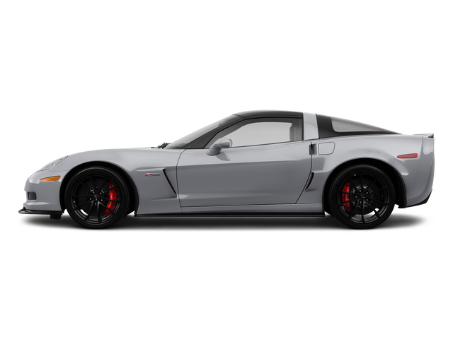 2013 Chevrolet Corvette Z06 1LZ