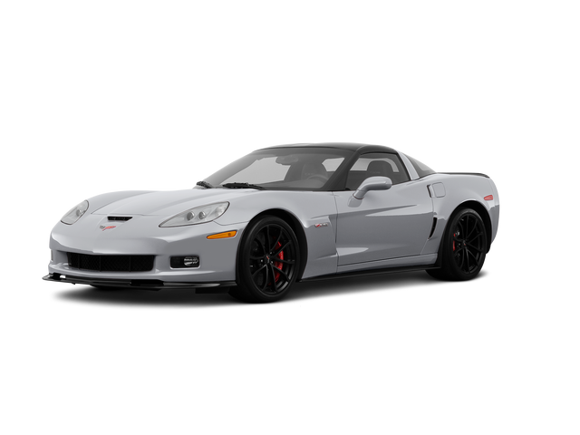 2013 Chevrolet Corvette Z06 1LZ