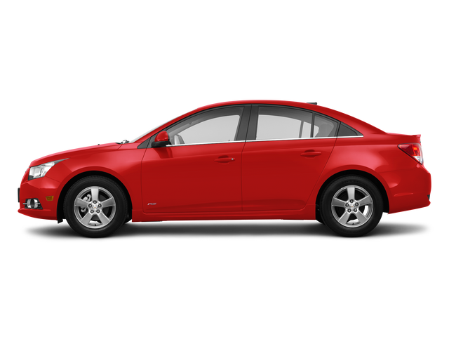 2013 Chevrolet Cruze 1LT