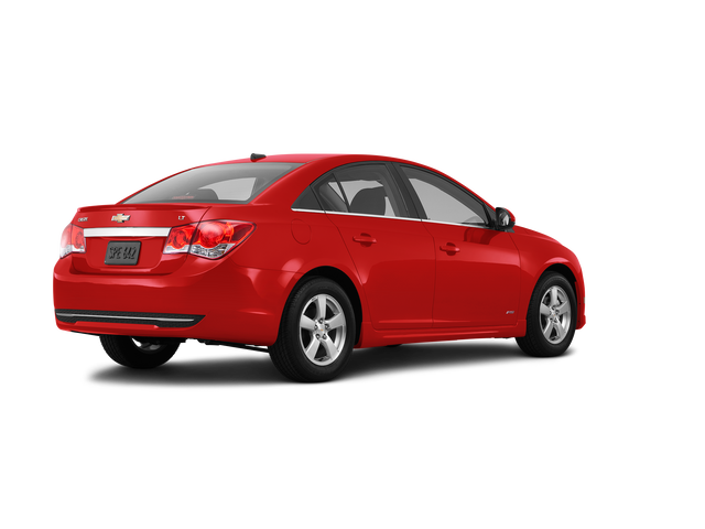 2013 Chevrolet Cruze 2LT