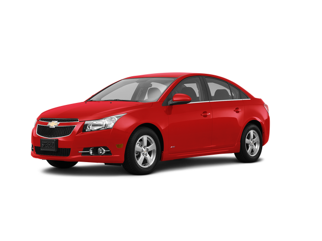 2013 Chevrolet Cruze 2LT