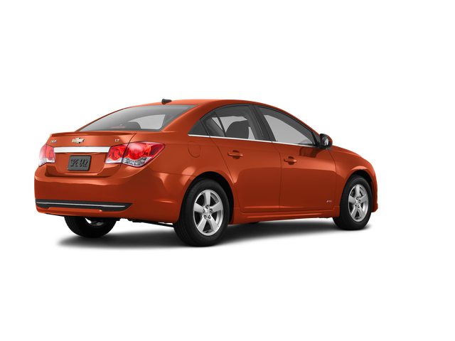 2013 Chevrolet Cruze 1LT