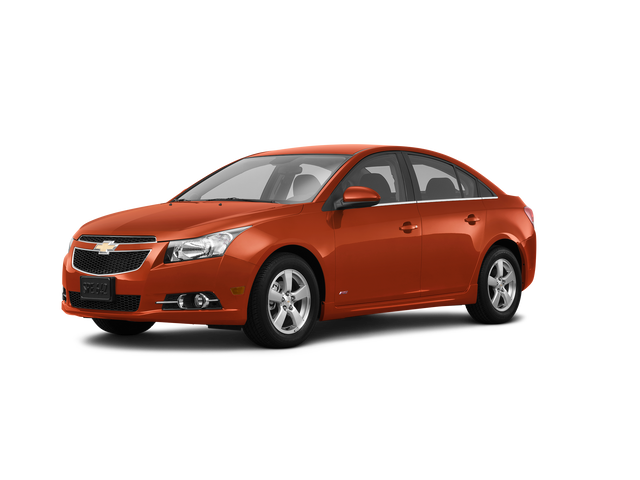 2013 Chevrolet Cruze 1LT