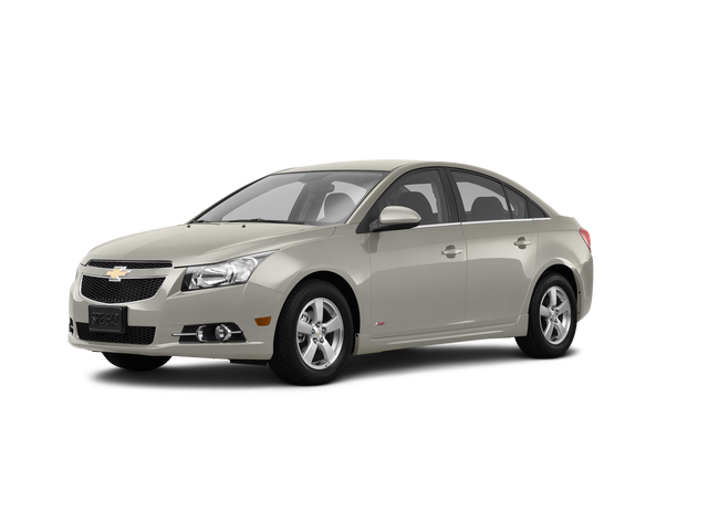 2013 Chevrolet Cruze 1LT