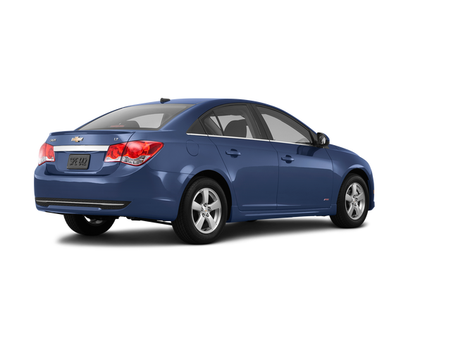 2013 Chevrolet Cruze 1LT