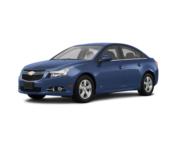 2013 Chevrolet Cruze 1LT