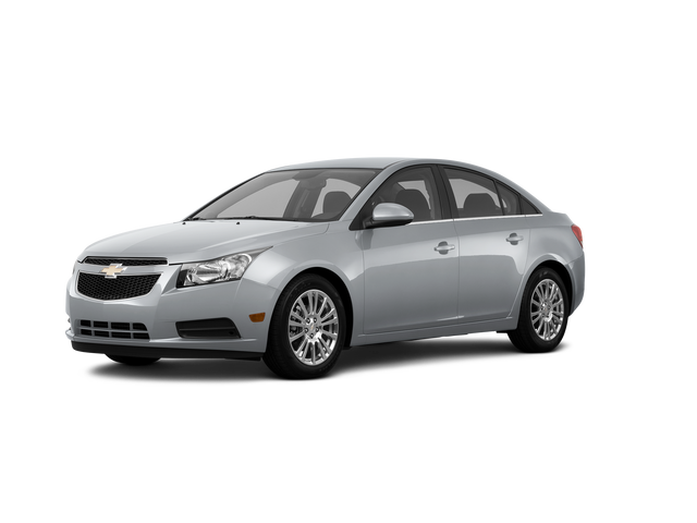 2013 Chevrolet Cruze Eco