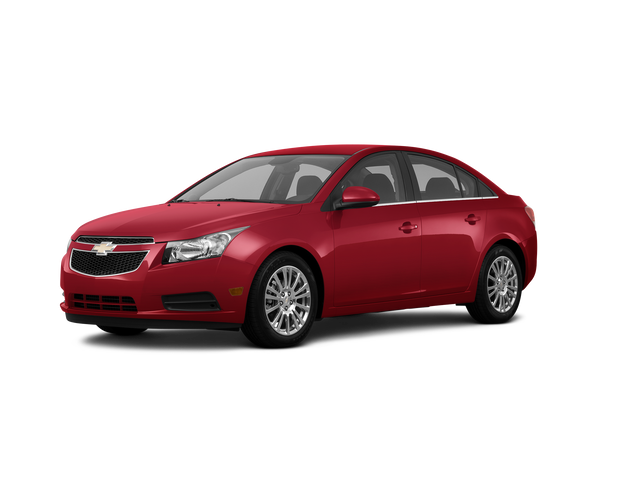 2013 Chevrolet Cruze Eco