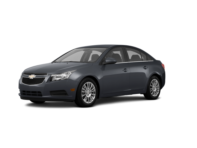 2013 Chevrolet Cruze Eco