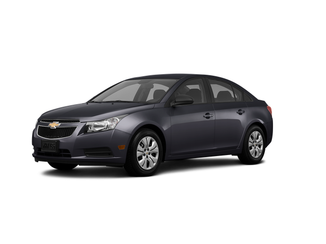 2013 Chevrolet Cruze LS