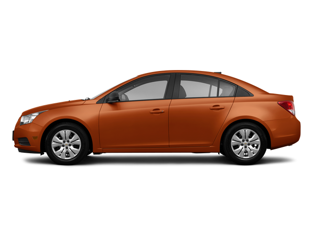 2013 Chevrolet Cruze LS