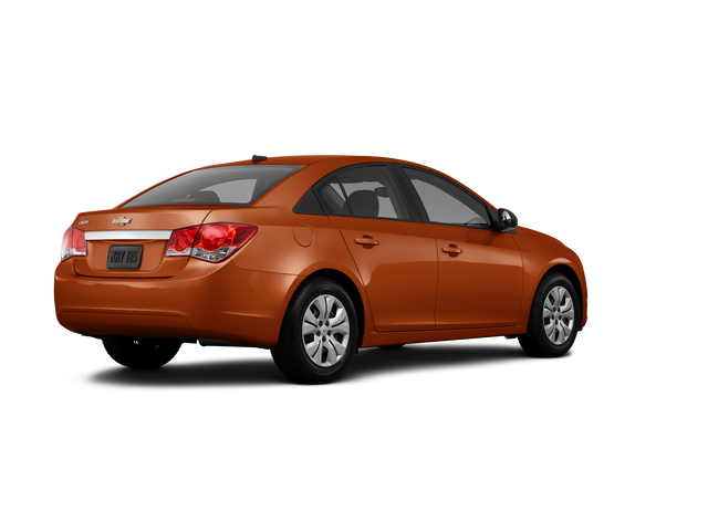 2013 Chevrolet Cruze LS