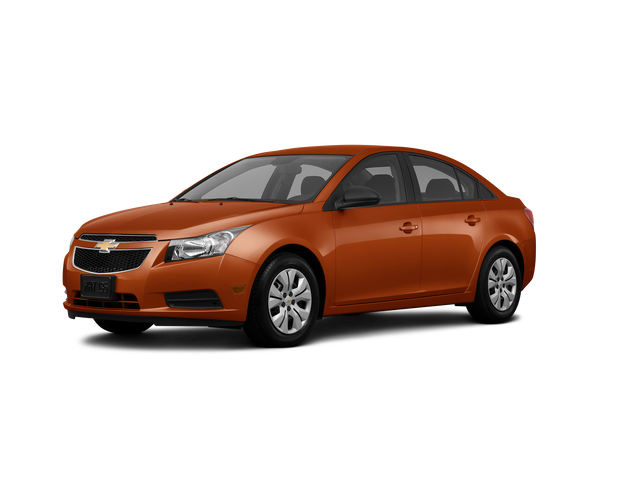 2013 Chevrolet Cruze LS