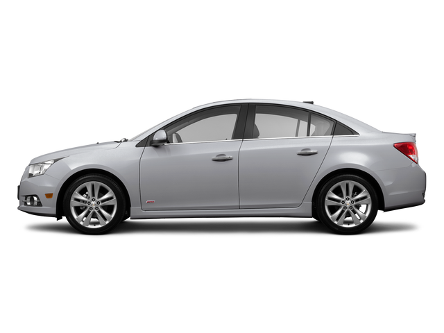 2013 Chevrolet Cruze LTZ