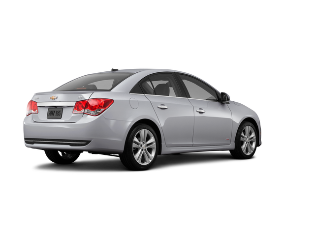 2013 Chevrolet Cruze LTZ