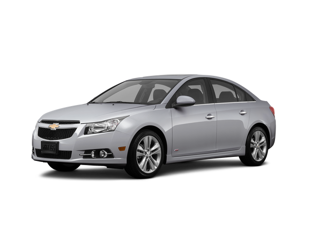 2013 Chevrolet Cruze LTZ