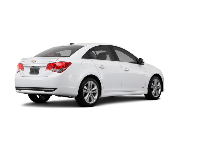 2013 Chevrolet Cruze LTZ