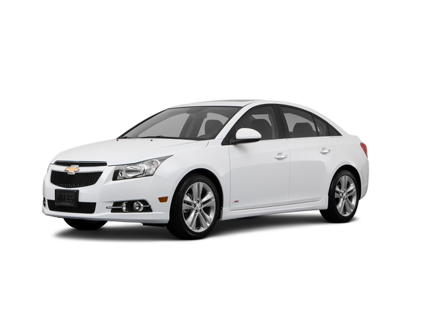 2013 Chevrolet Cruze LTZ