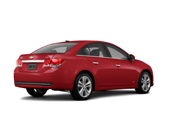 2013 Chevrolet Cruze LTZ