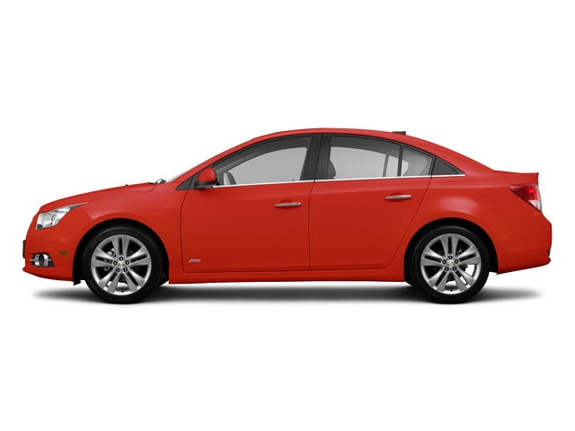 2013 Chevrolet Cruze LTZ