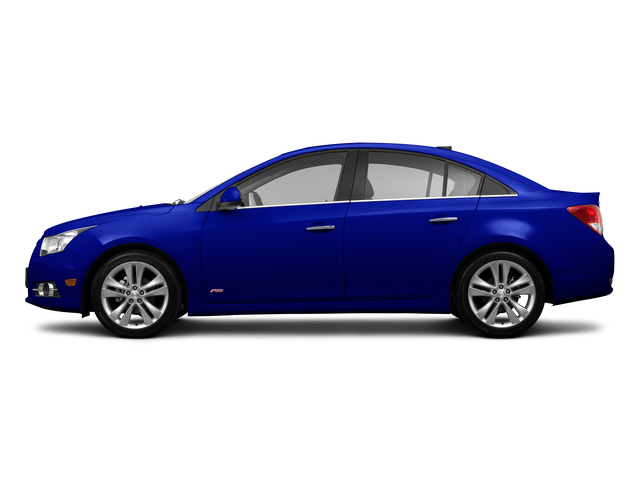 2013 Chevrolet Cruze LTZ