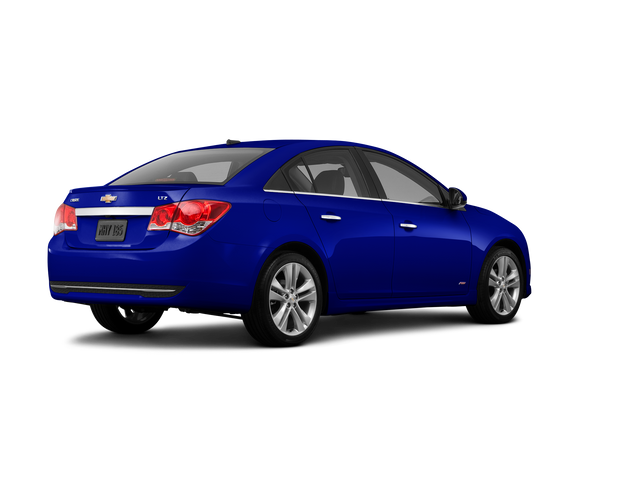 2013 Chevrolet Cruze LTZ