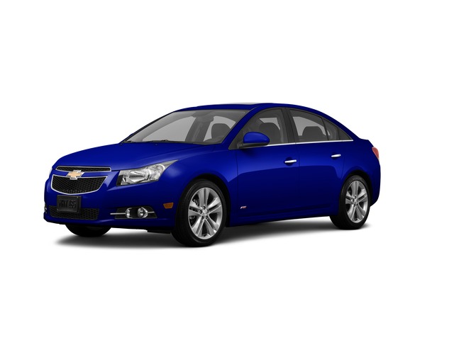 2013 Chevrolet Cruze LTZ