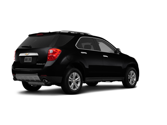 2013 Chevrolet Equinox LTZ