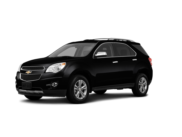 2013 Chevrolet Equinox LTZ