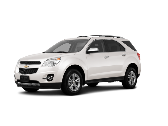 2013 Chevrolet Equinox LTZ