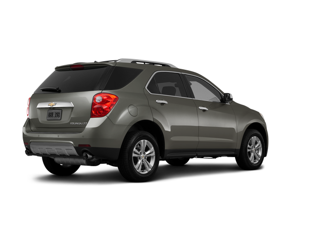 2013 Chevrolet Equinox LTZ