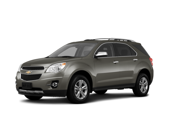 2013 Chevrolet Equinox LTZ