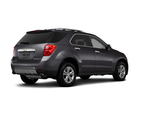 2013 Chevrolet Equinox LTZ