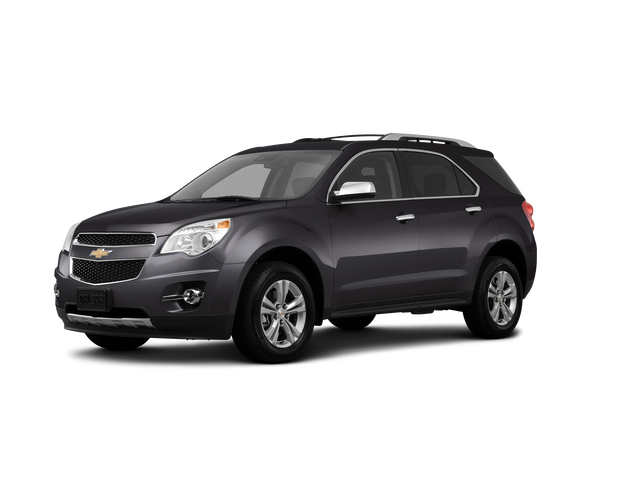 2013 Chevrolet Equinox LTZ