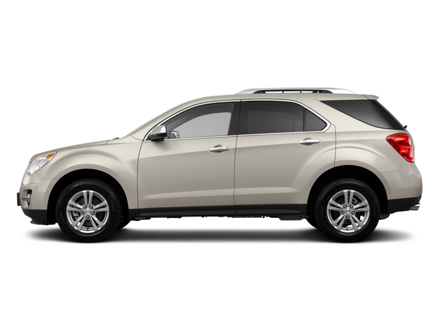 2013 Chevrolet Equinox LTZ