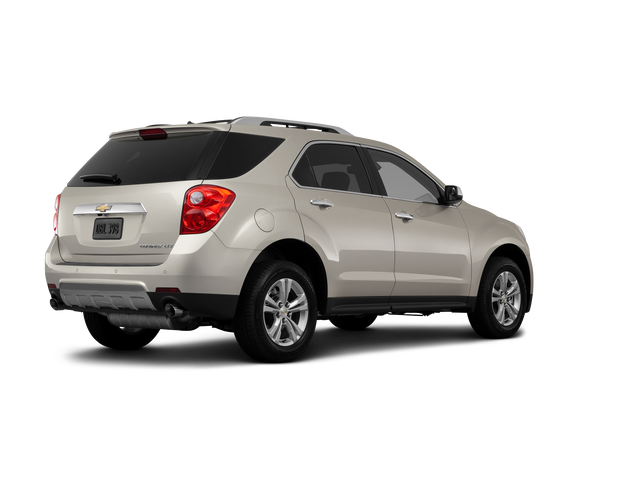 2013 Chevrolet Equinox LTZ