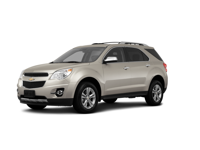 2013 Chevrolet Equinox LTZ