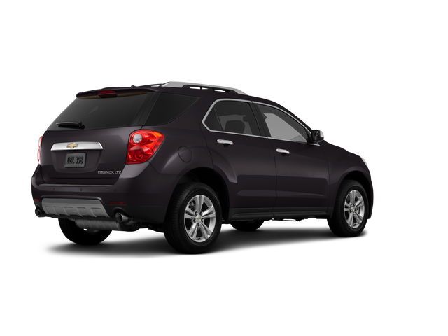 2013 Chevrolet Equinox LTZ