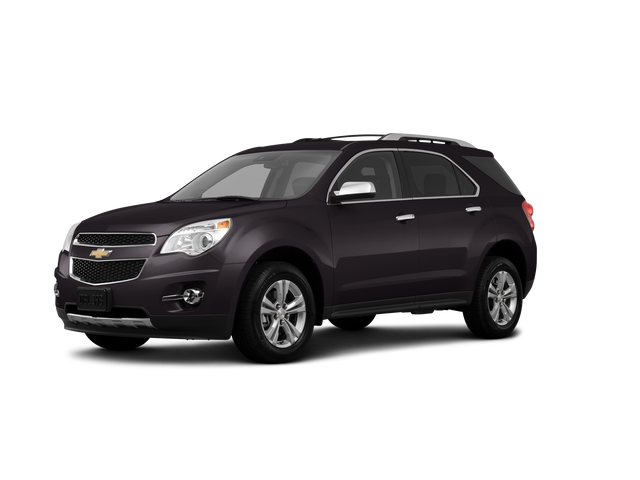 2013 Chevrolet Equinox LTZ