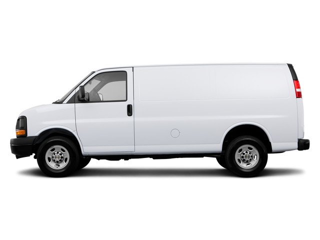 2013 Chevrolet Express Base