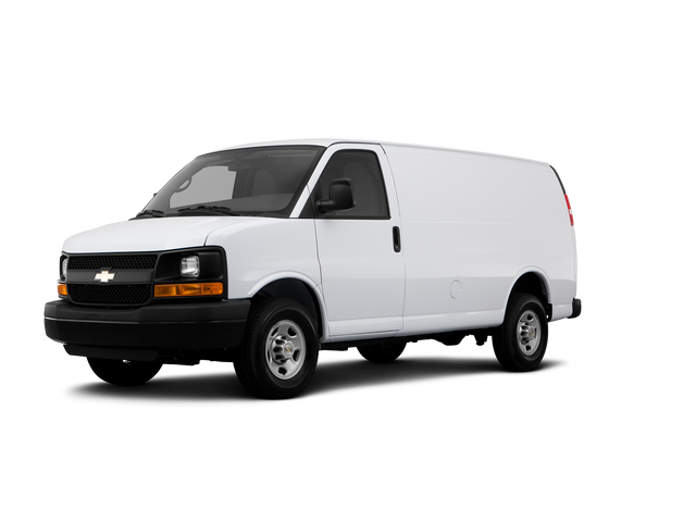 2013 Chevrolet Express Base