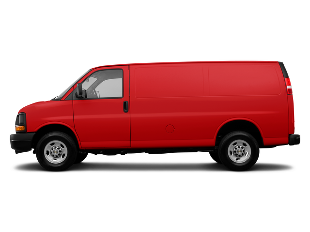 2013 Chevrolet Express Base