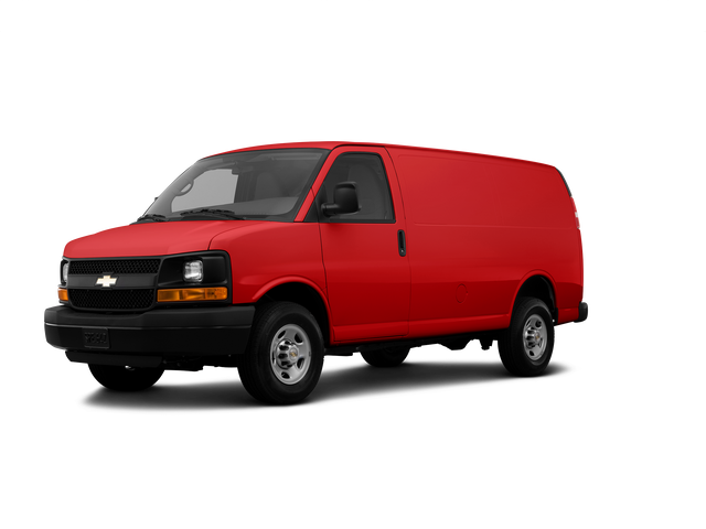 2013 Chevrolet Express Base